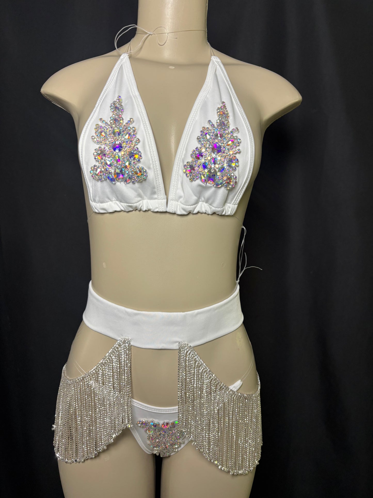 Showgirl rhinestone