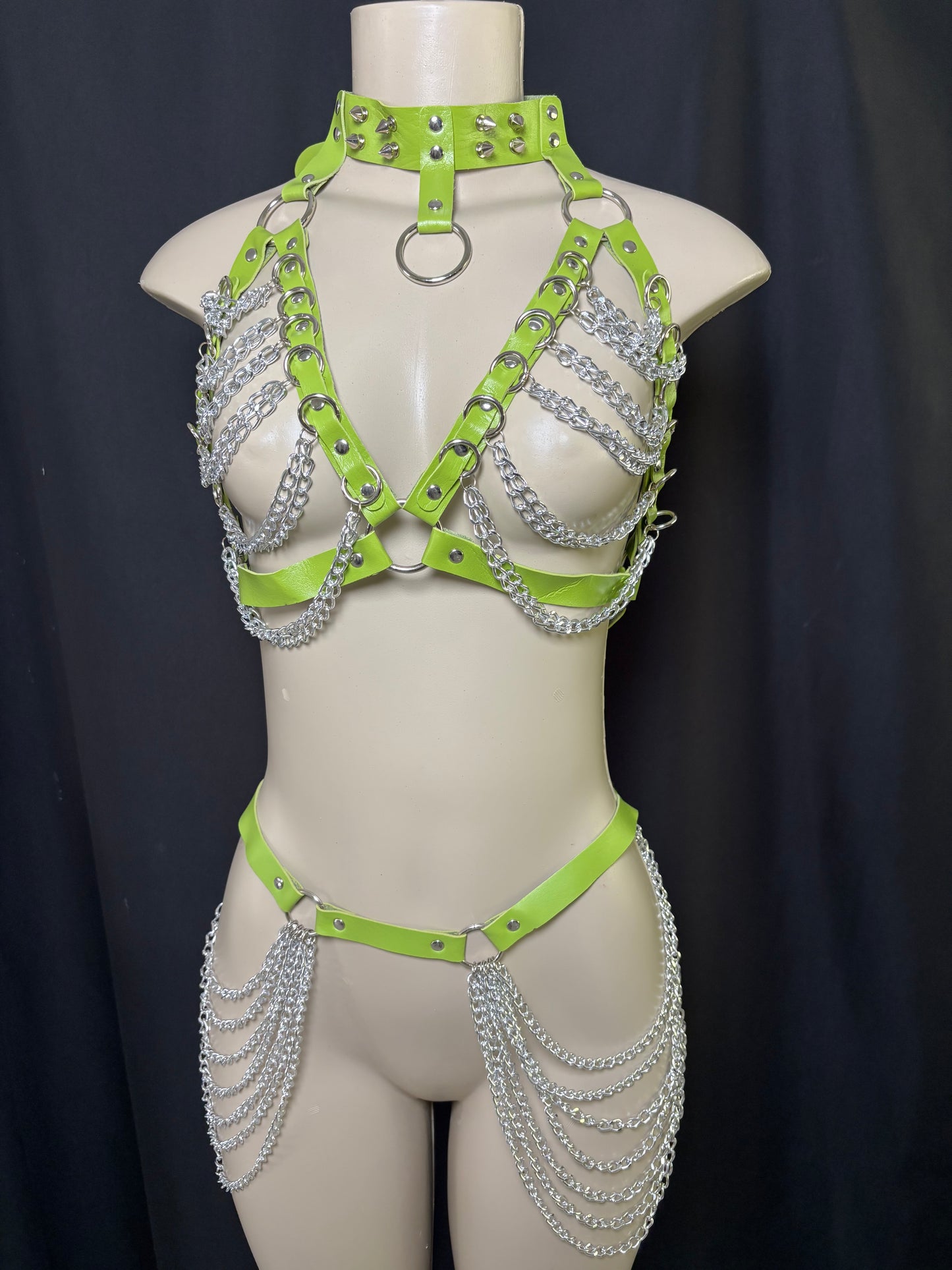 Harness set